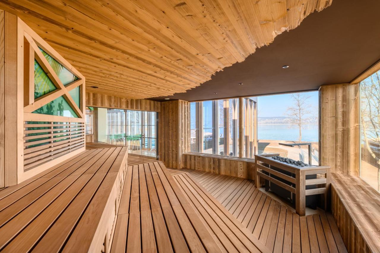 Szántód Moevenpick Balaland Resort Lake Balaton מראה חיצוני תמונה