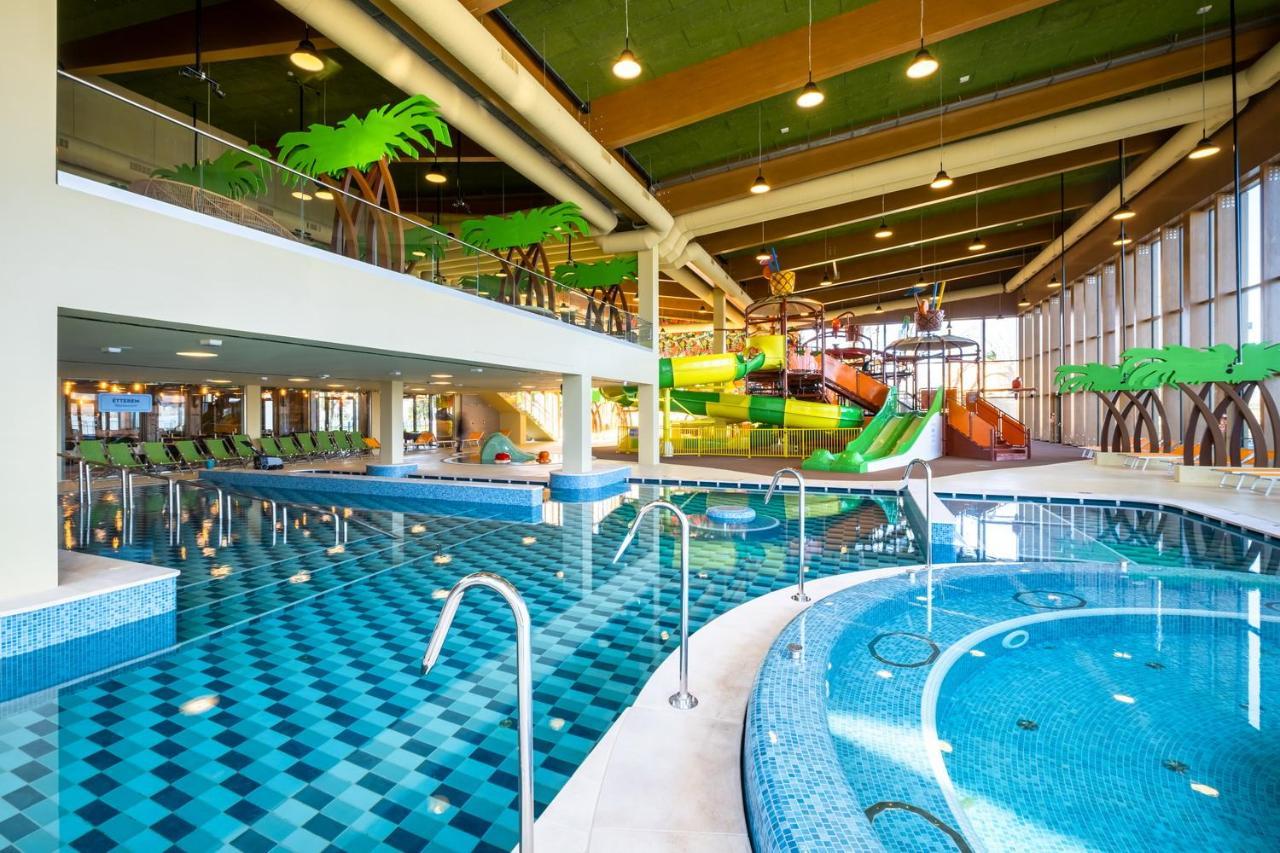 Szántód Moevenpick Balaland Resort Lake Balaton מראה חיצוני תמונה