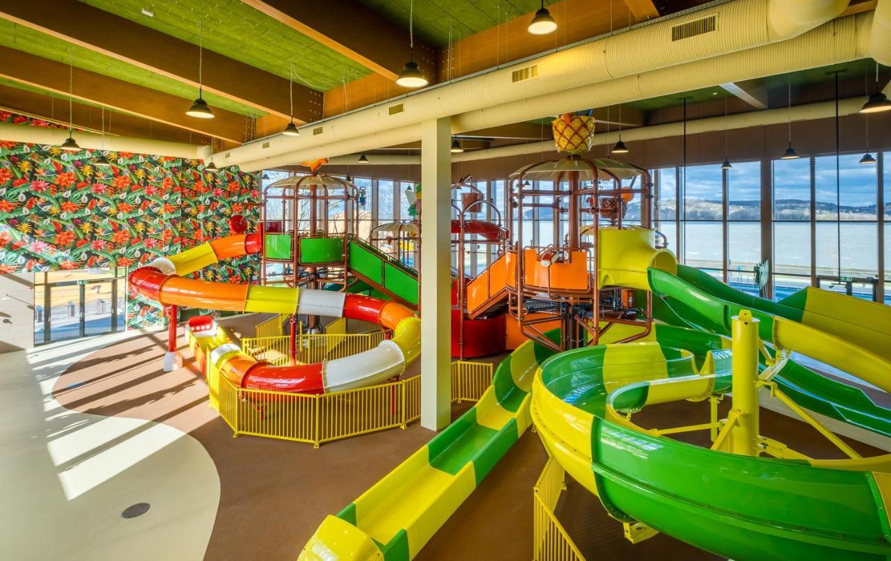 Szántód Moevenpick Balaland Resort Lake Balaton מראה חיצוני תמונה
