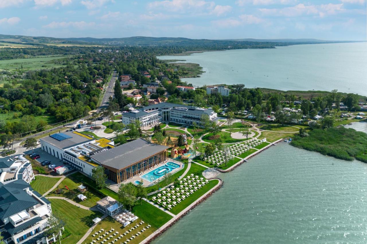 Szántód Moevenpick Balaland Resort Lake Balaton מראה חיצוני תמונה