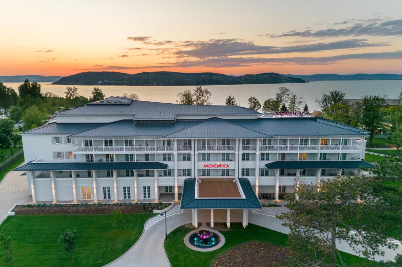 Szántód Moevenpick Balaland Resort Lake Balaton מראה חיצוני תמונה