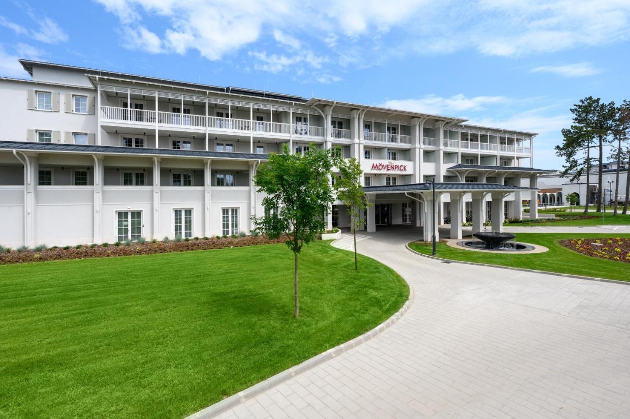 Szántód Moevenpick Balaland Resort Lake Balaton מראה חיצוני תמונה