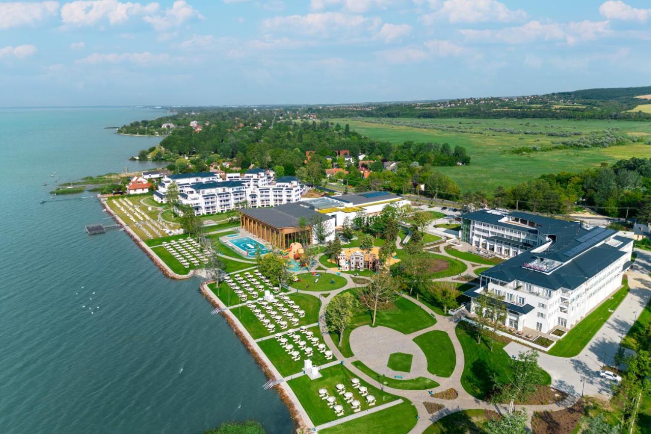 Szántód Moevenpick Balaland Resort Lake Balaton מראה חיצוני תמונה