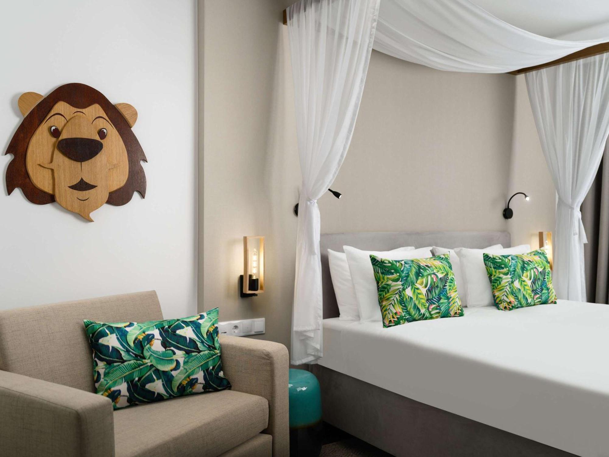 Szántód Moevenpick Balaland Resort Lake Balaton מראה חיצוני תמונה