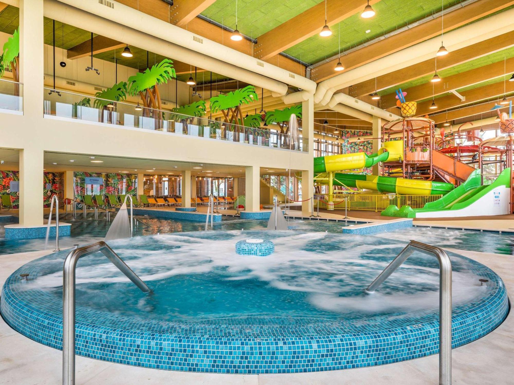 Szántód Moevenpick Balaland Resort Lake Balaton מראה חיצוני תמונה