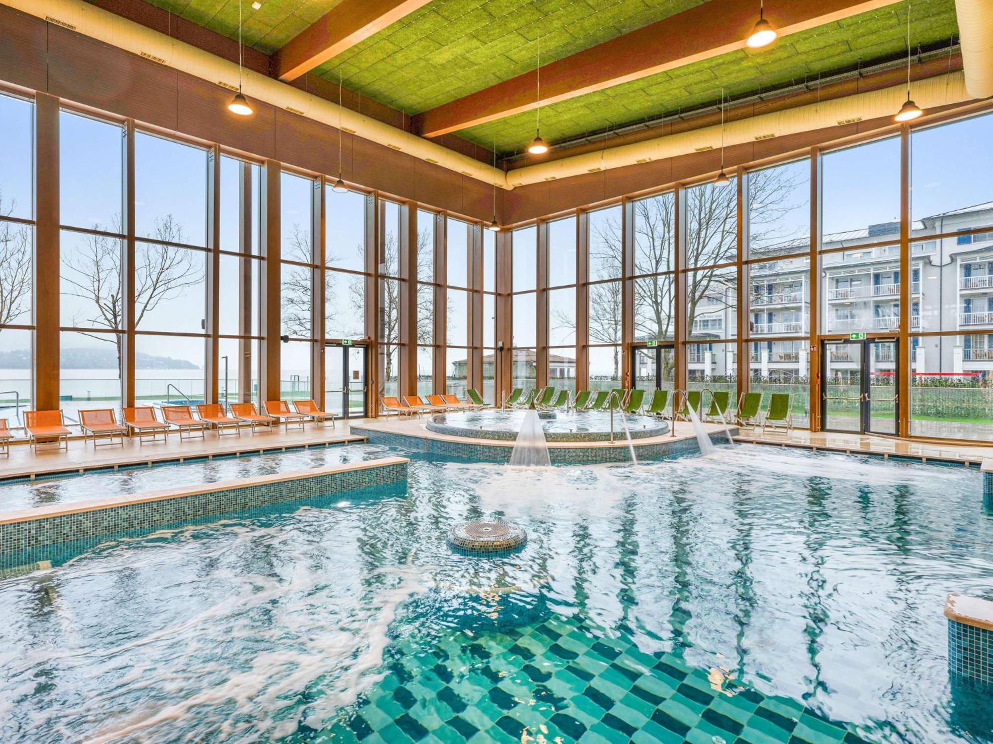 Szántód Moevenpick Balaland Resort Lake Balaton מראה חיצוני תמונה